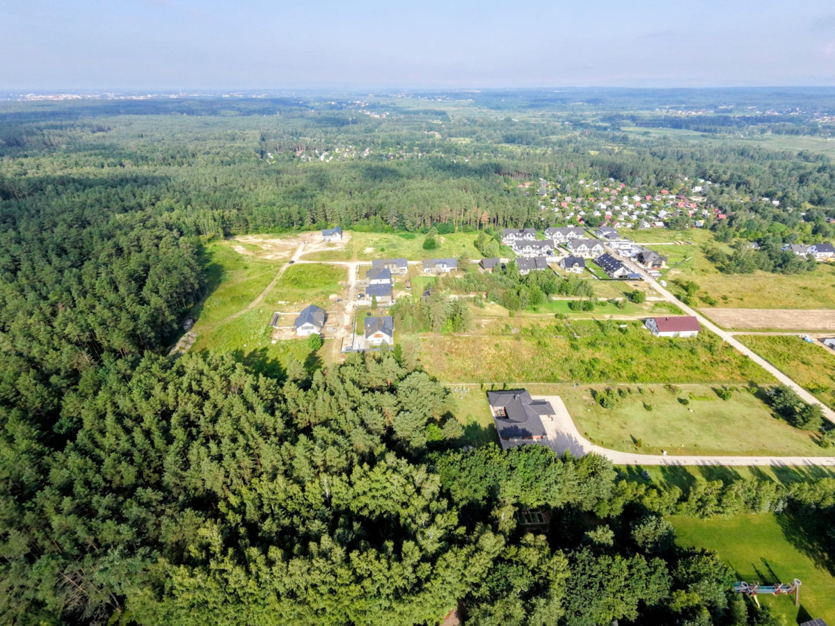 Działka Budowlana Dolina Cisów - Wasilków - Widok 2