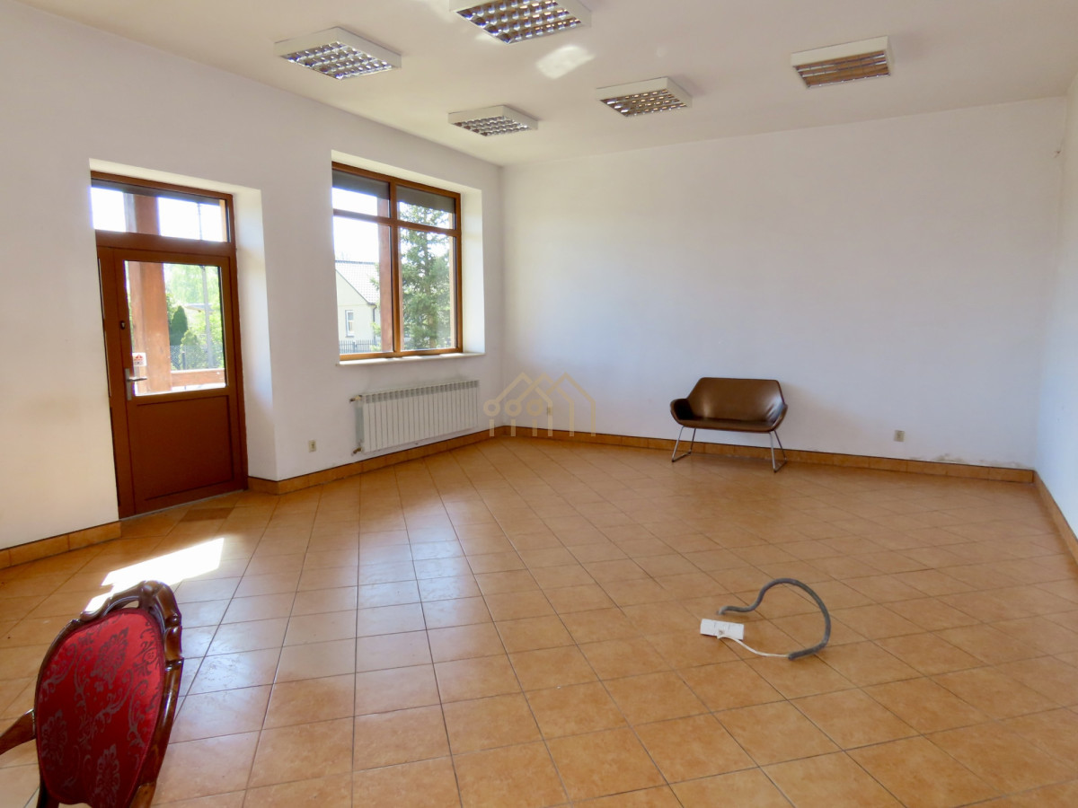 Dom pod działalność usługową/ handlową - Widok 2