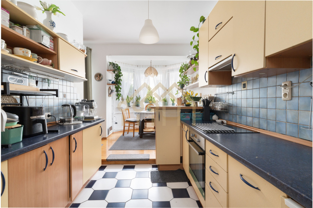 3 pokoje | 86,56 m² | Metro Kabaty | Garaż - Więcej