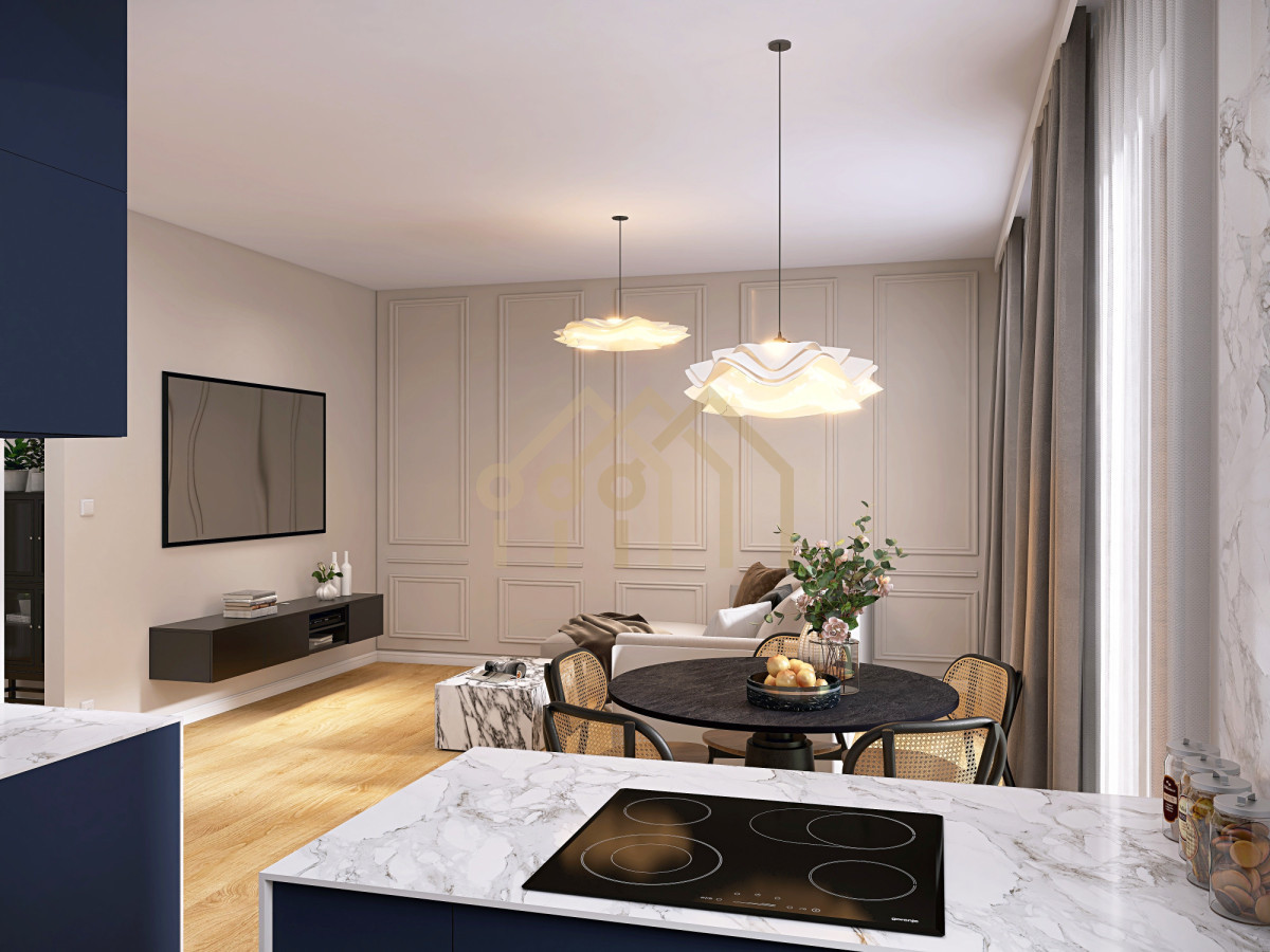 Apartment in Józefosław - Widok 3
