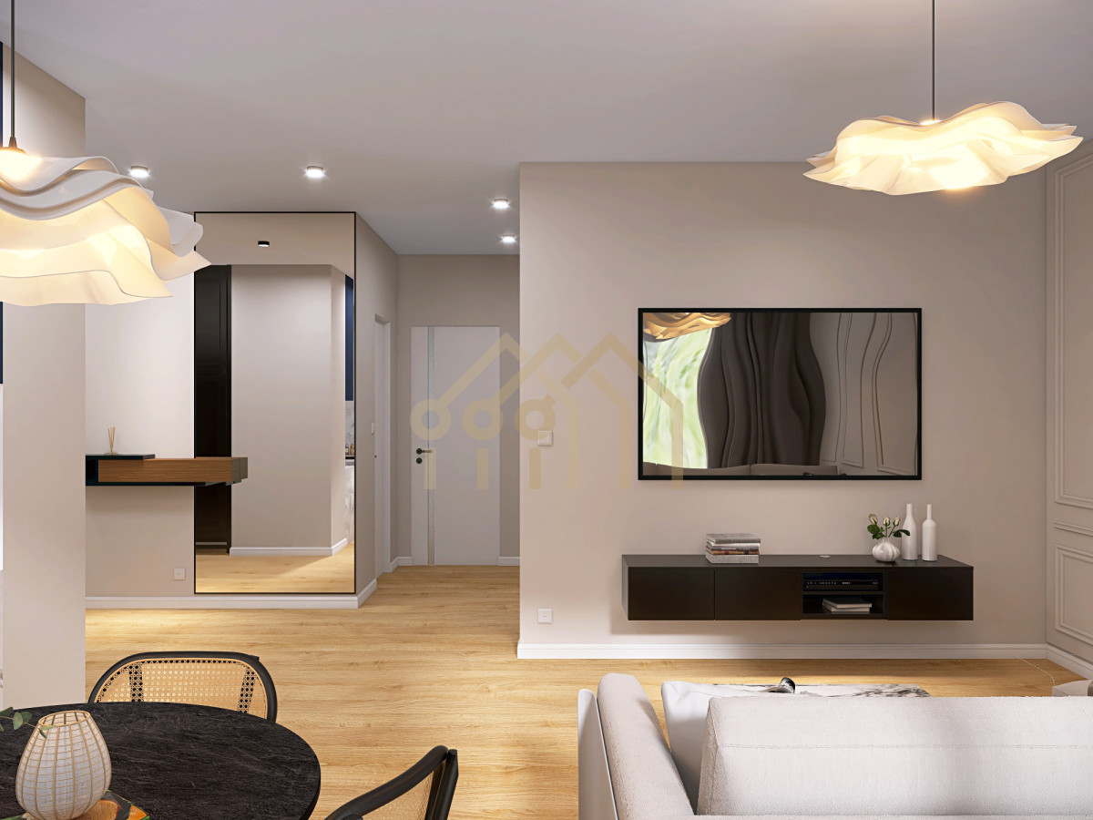 Apartment in Józefosław - Widok 4