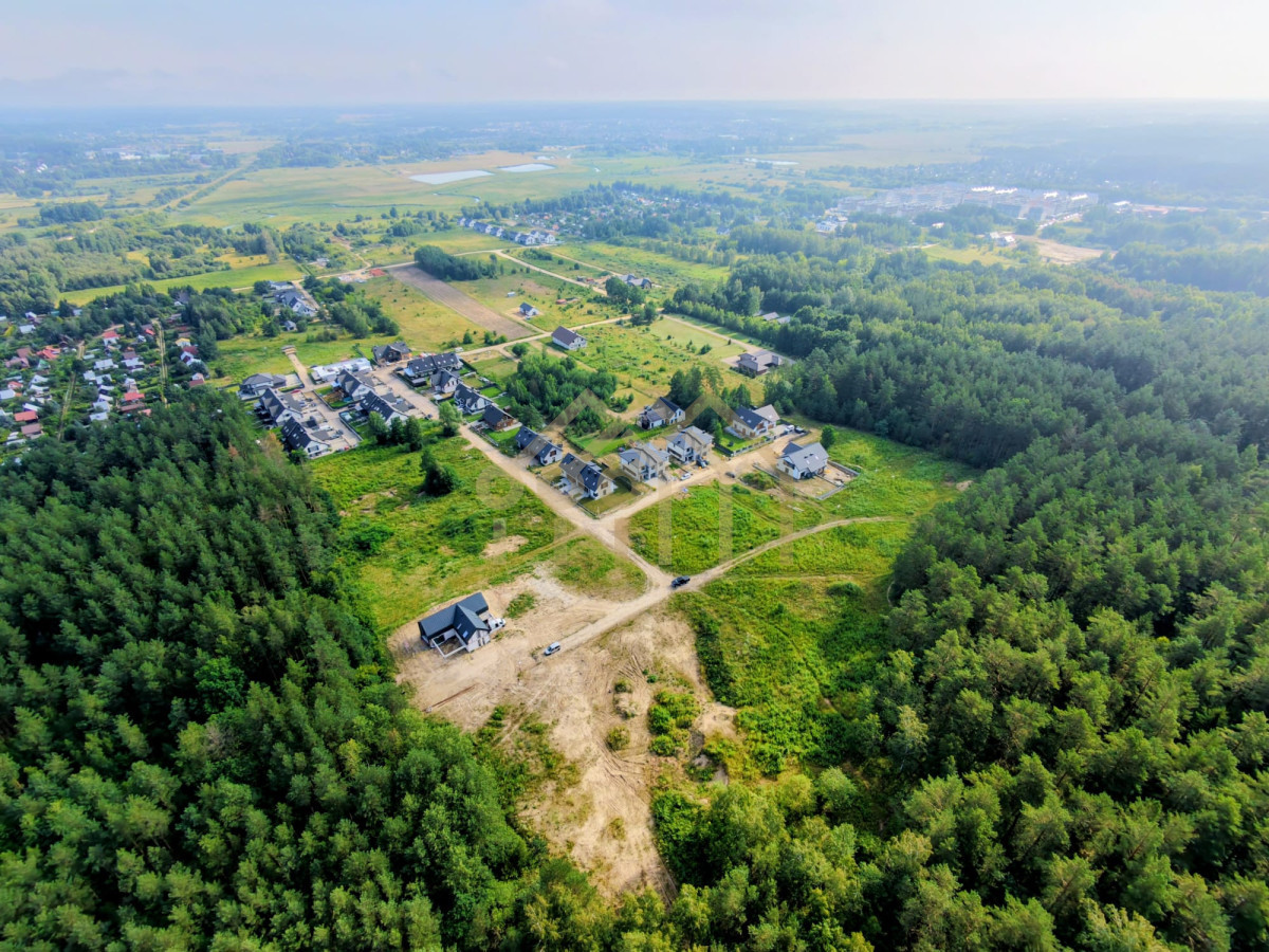 Działka Budowlana Dolina Cisów - Wasilków - Widok 4