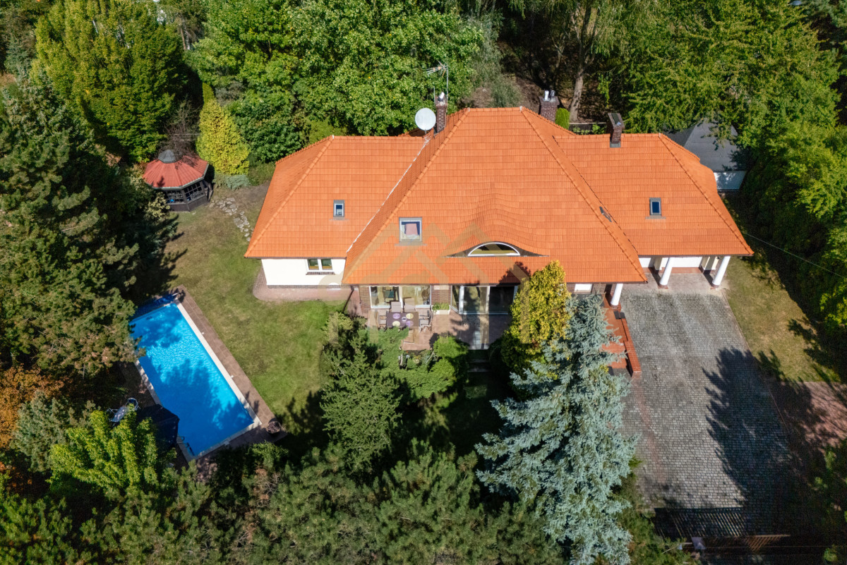 Dom – Warszawa, Ursynów - Widok 2