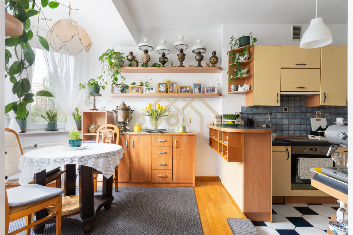 3 pokoje | 86,56 m² | Metro Kabaty | Garaż - Widok 5