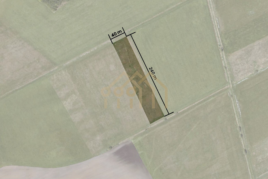 Plac, 9731 m²