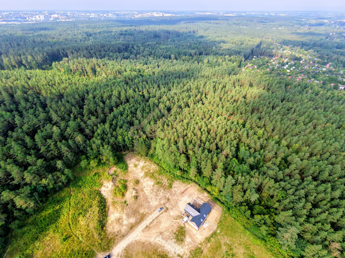 Działka Budowlana Dolina Cisów - Wasilków - Widok 3