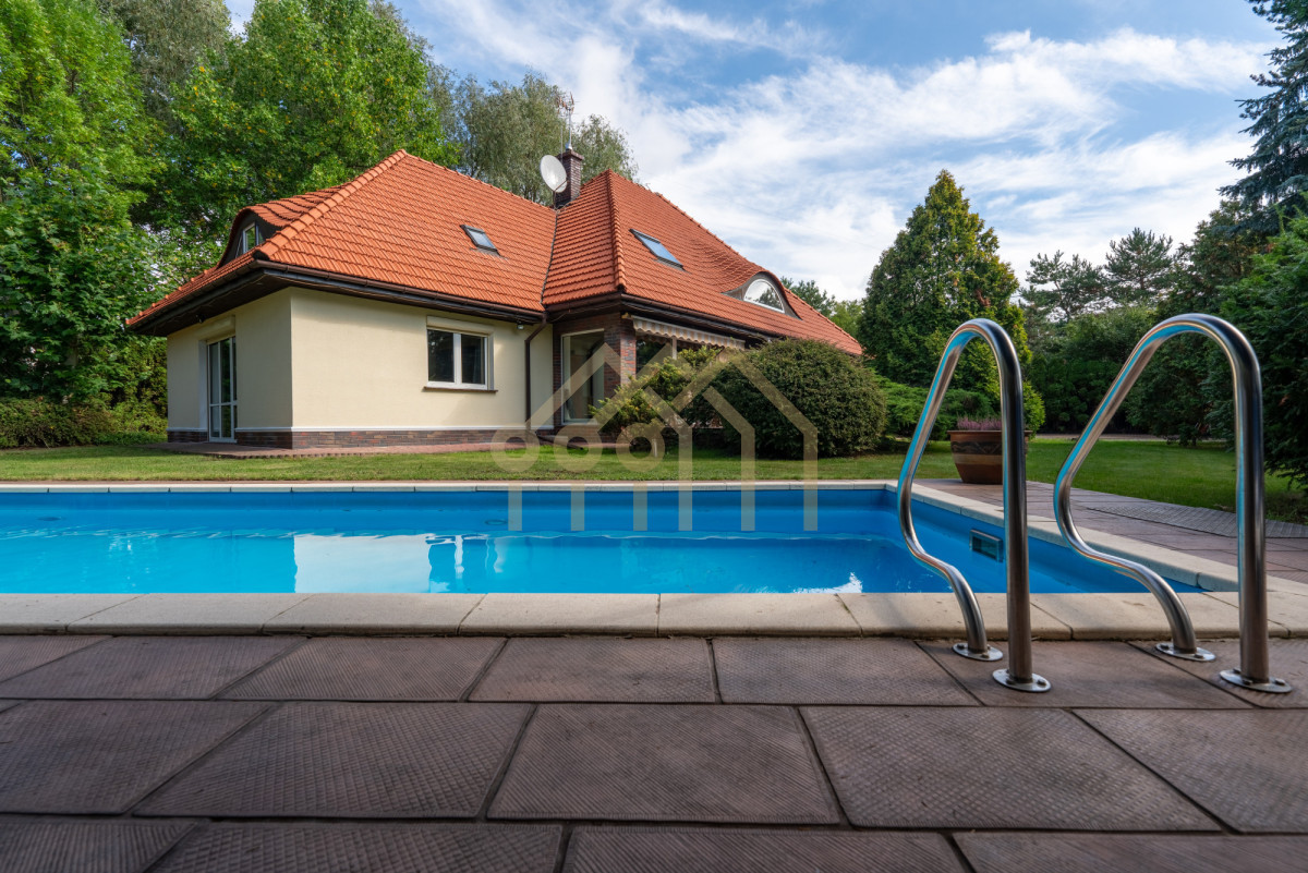 Dom – Warszawa, Ursynów - Widok 3
