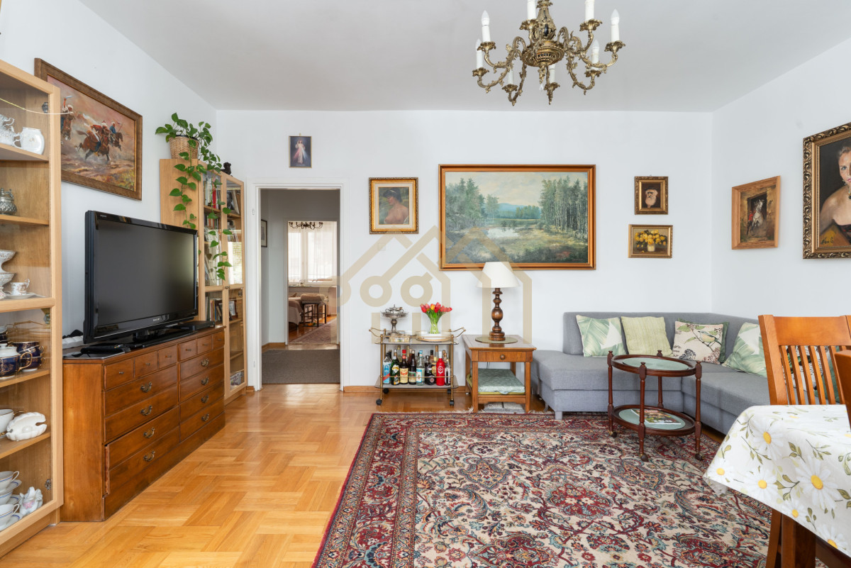 3 pokoje | 86,56 m² | Metro Kabaty | Garaż - Widok 4