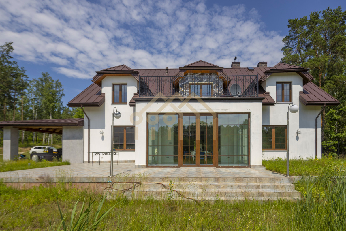 House in Jaświły, Bobrówka - View 2