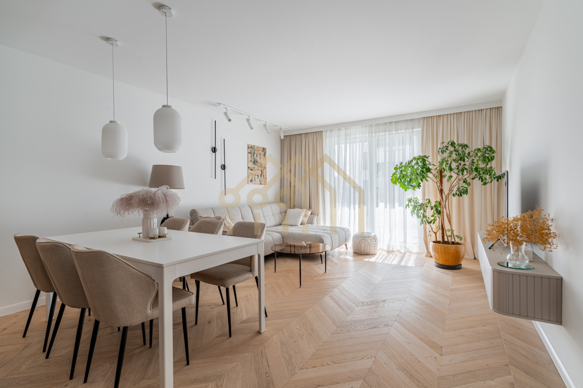 Mieszkanie – Gdynia, Stacja Grabówek, Grabówek - Widok 4