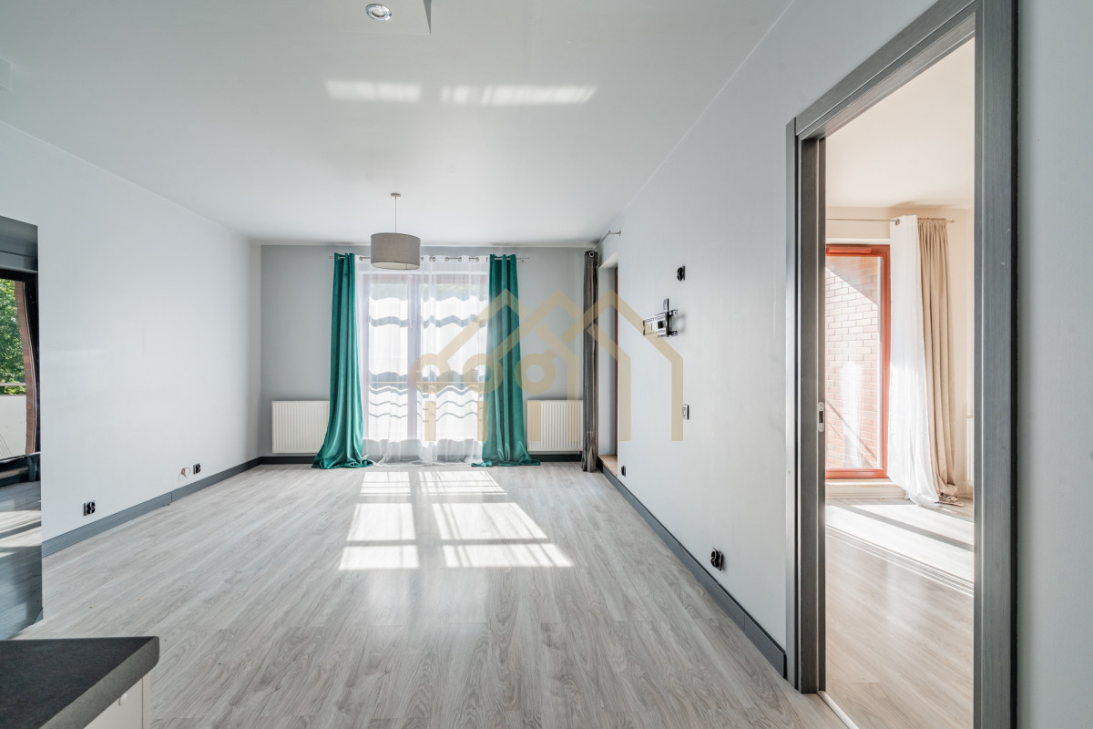 Mieszkanie – Gdańsk, Śródmieście - Widok 3