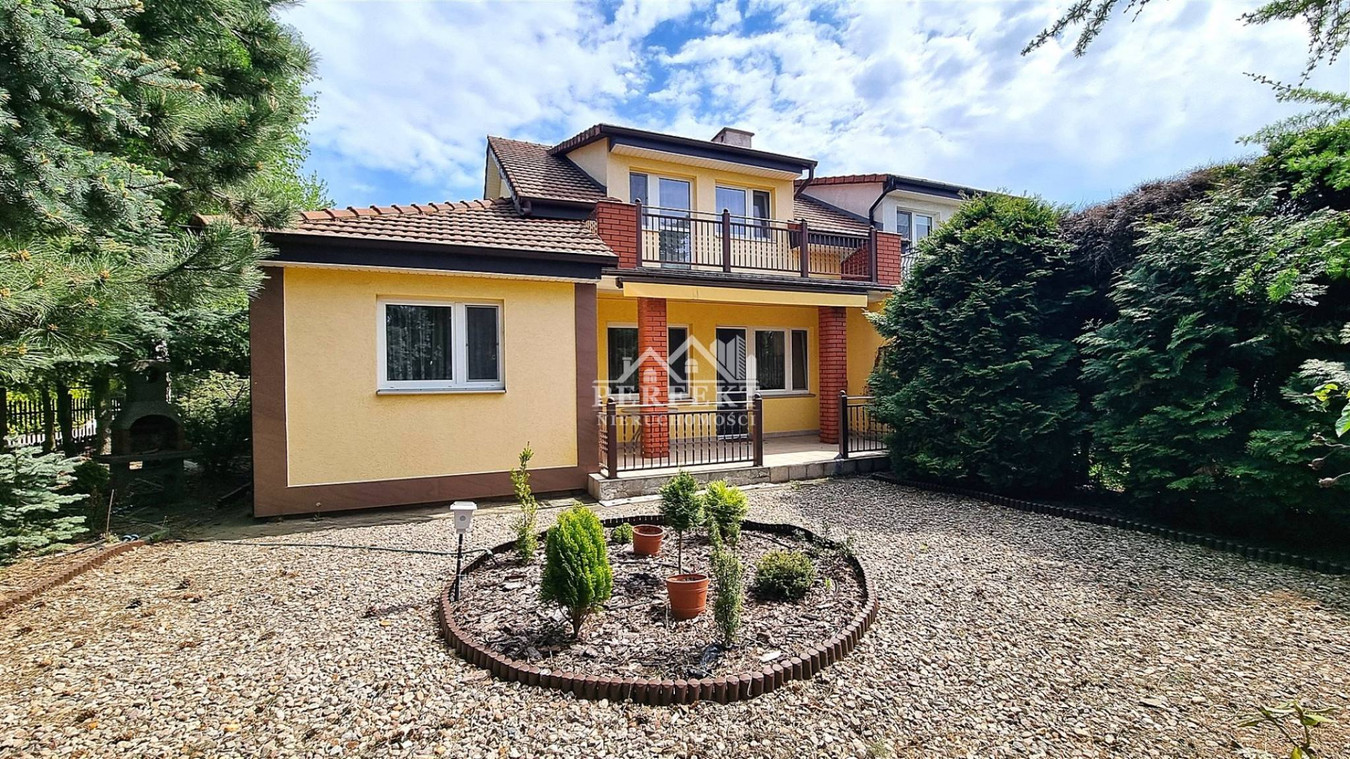 House in Inowrocław, powiat inowrocławski - Widok 3