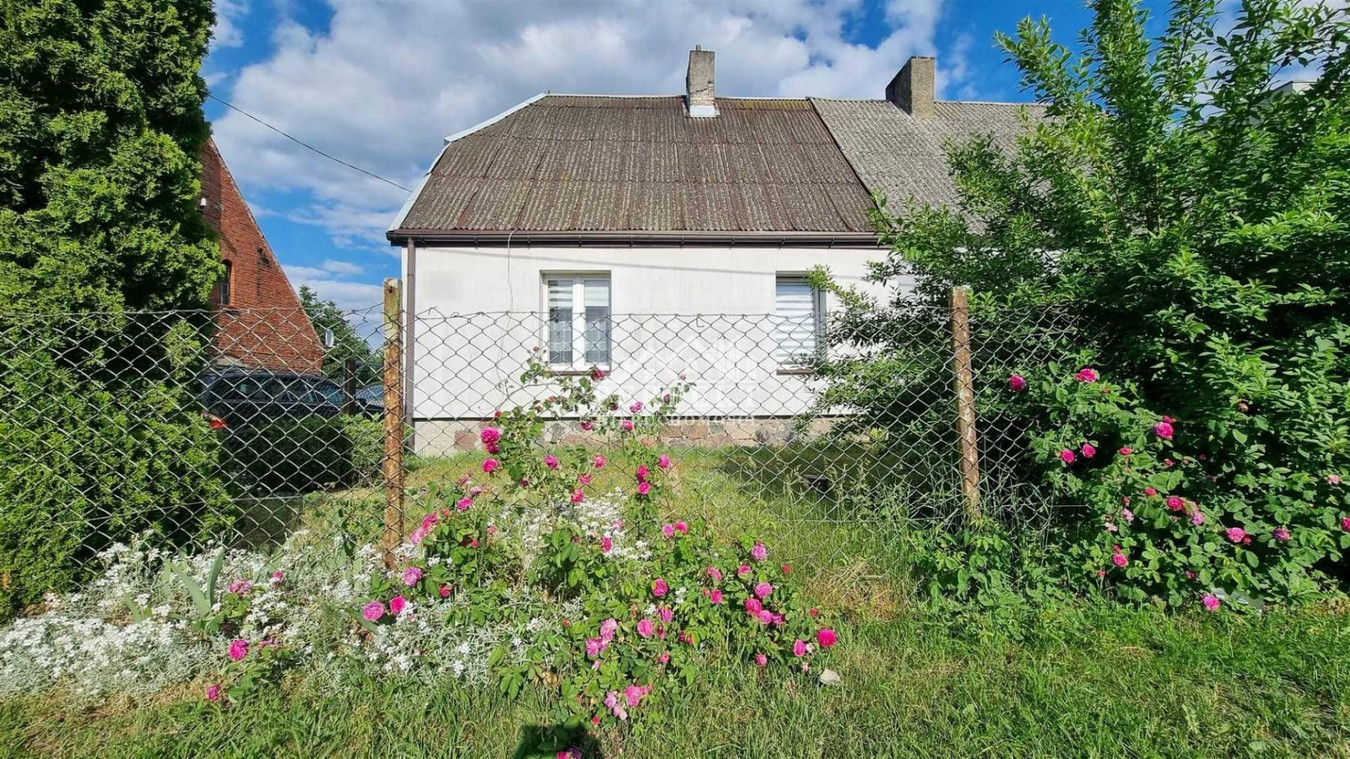 Dom z potencjałem, dużą działką i spokojną okolicą - Widok 2