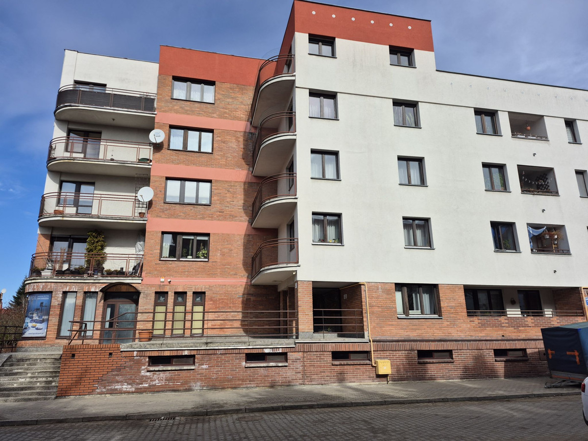 Apartment in Warszawa, Kabaty, Ursynów - Więcej