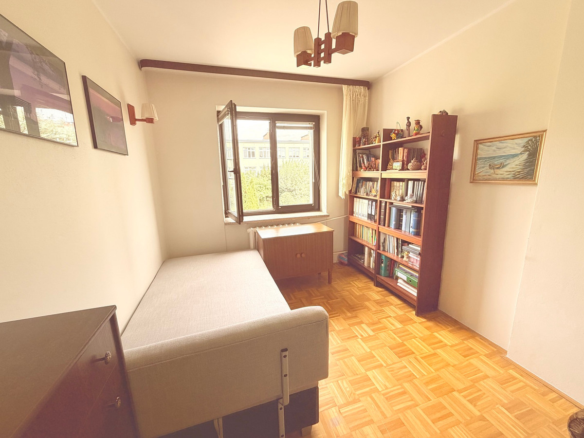 Apartment in Warszawa, Kabaty, Ursynów - Widok 2