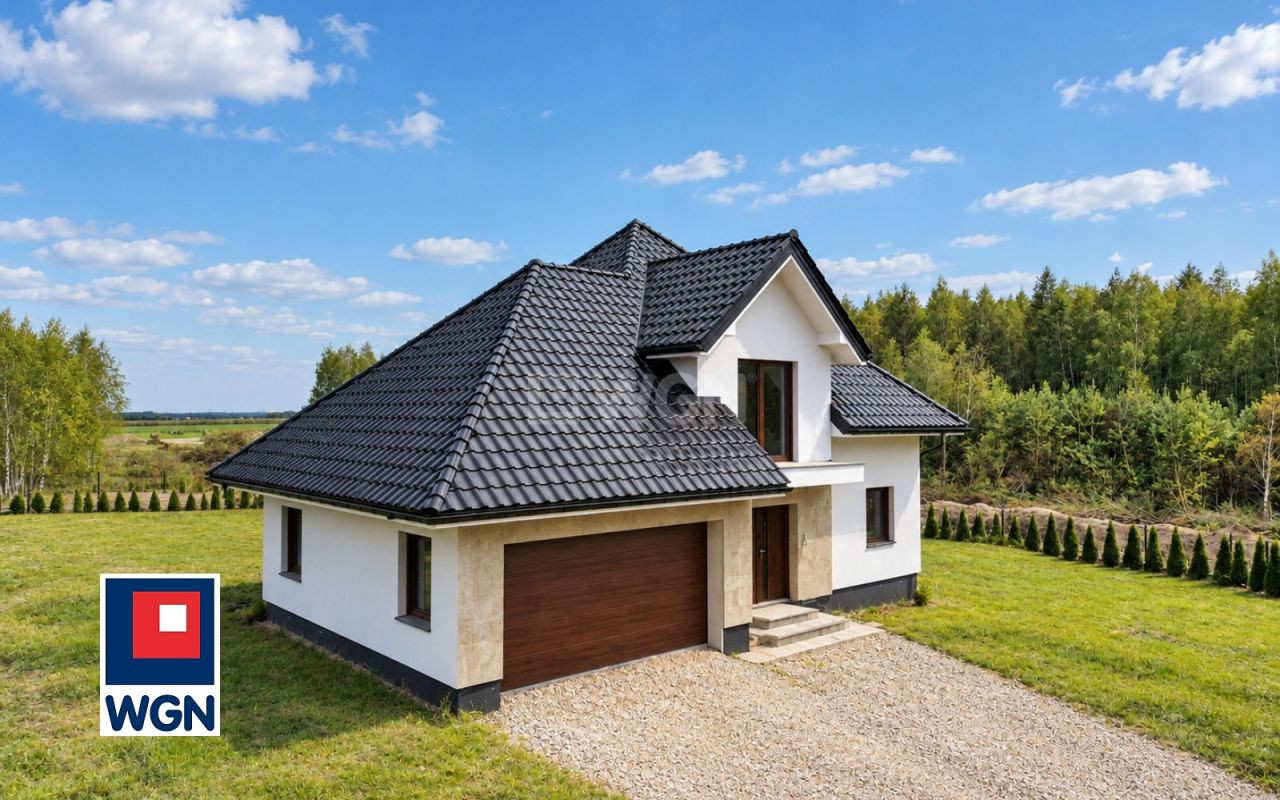 Dom – Strawczyn, powiat kielecki - Widok 3