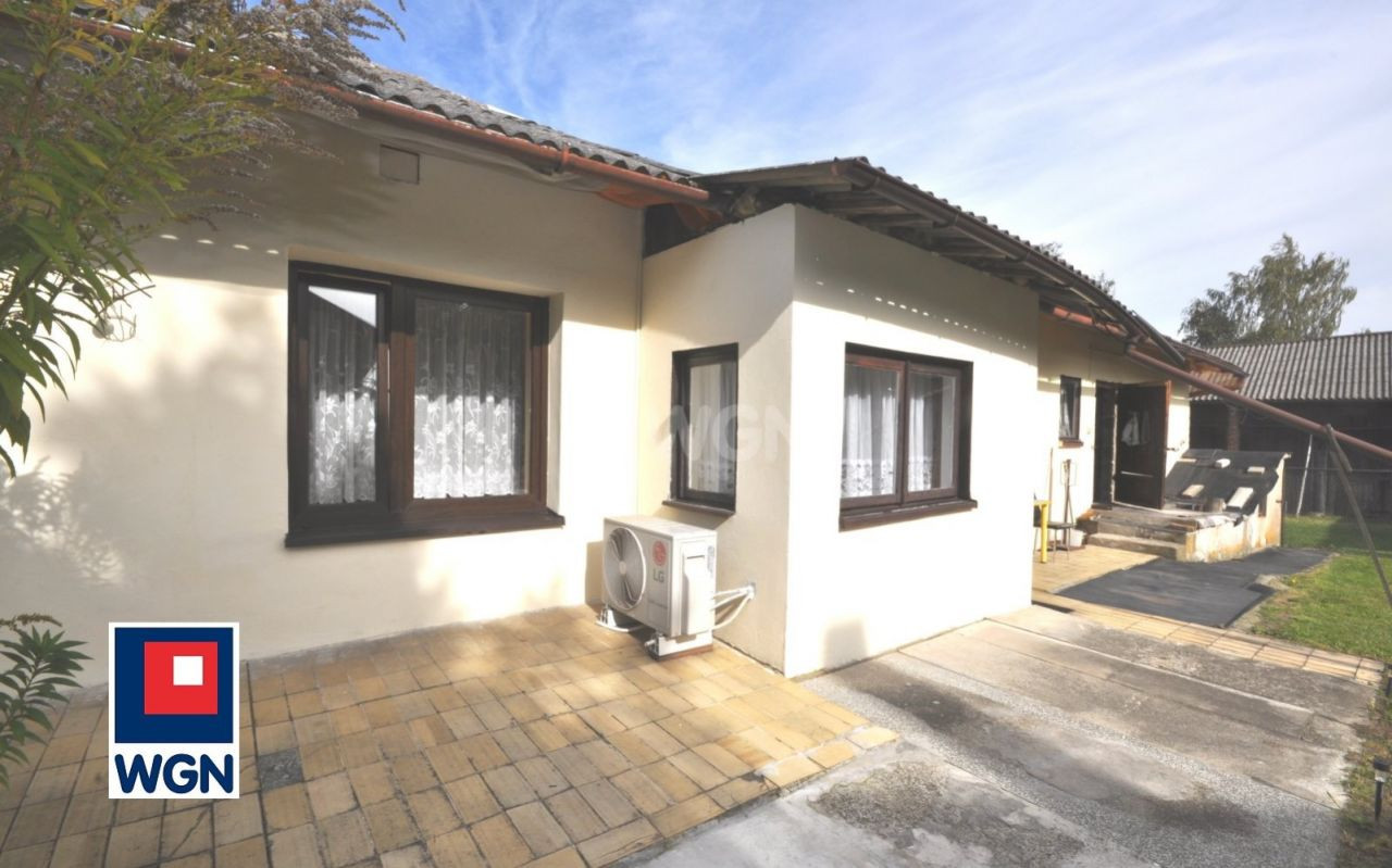 Μονοκατοικία, 60 m², οικόπεδο 7246 m²