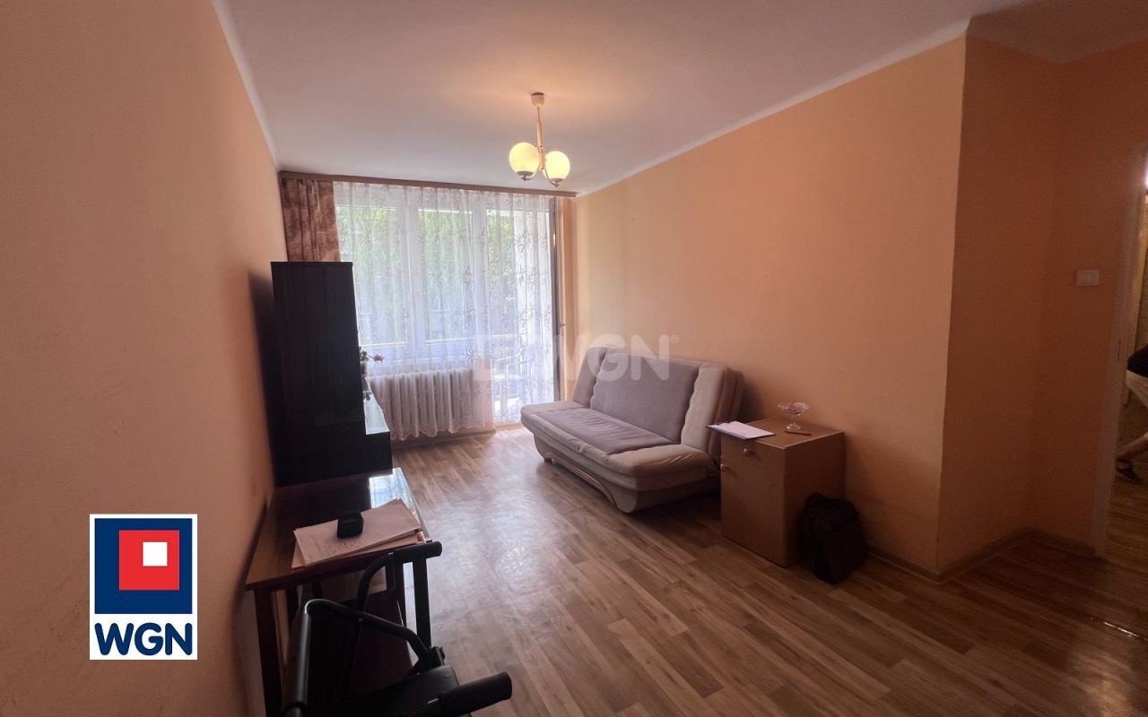 Apartment in Sosnowiec, Zagórze - Więcej
