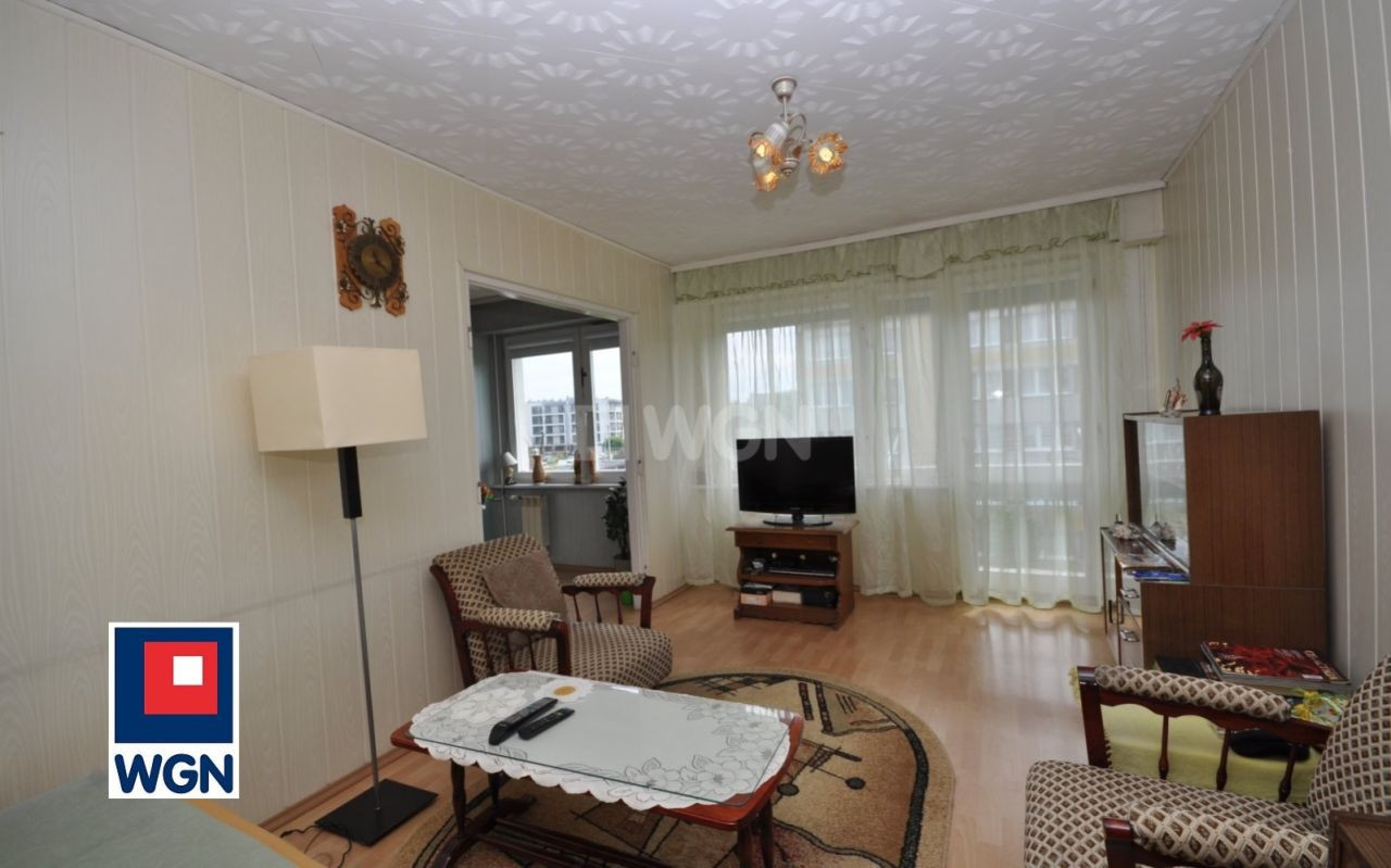 Apartment in Radomsko, Osiedle Tysiąclecia, powiat radomszczański - Widok 5