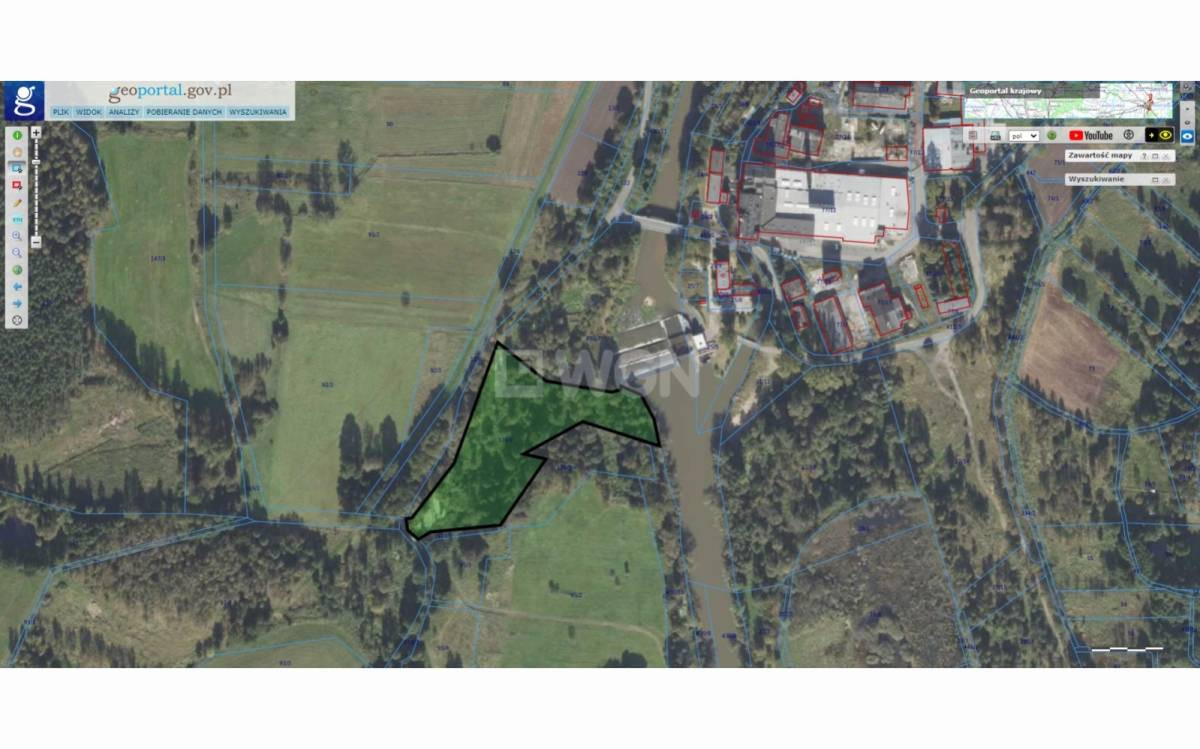 Grundstück, 14900 m²