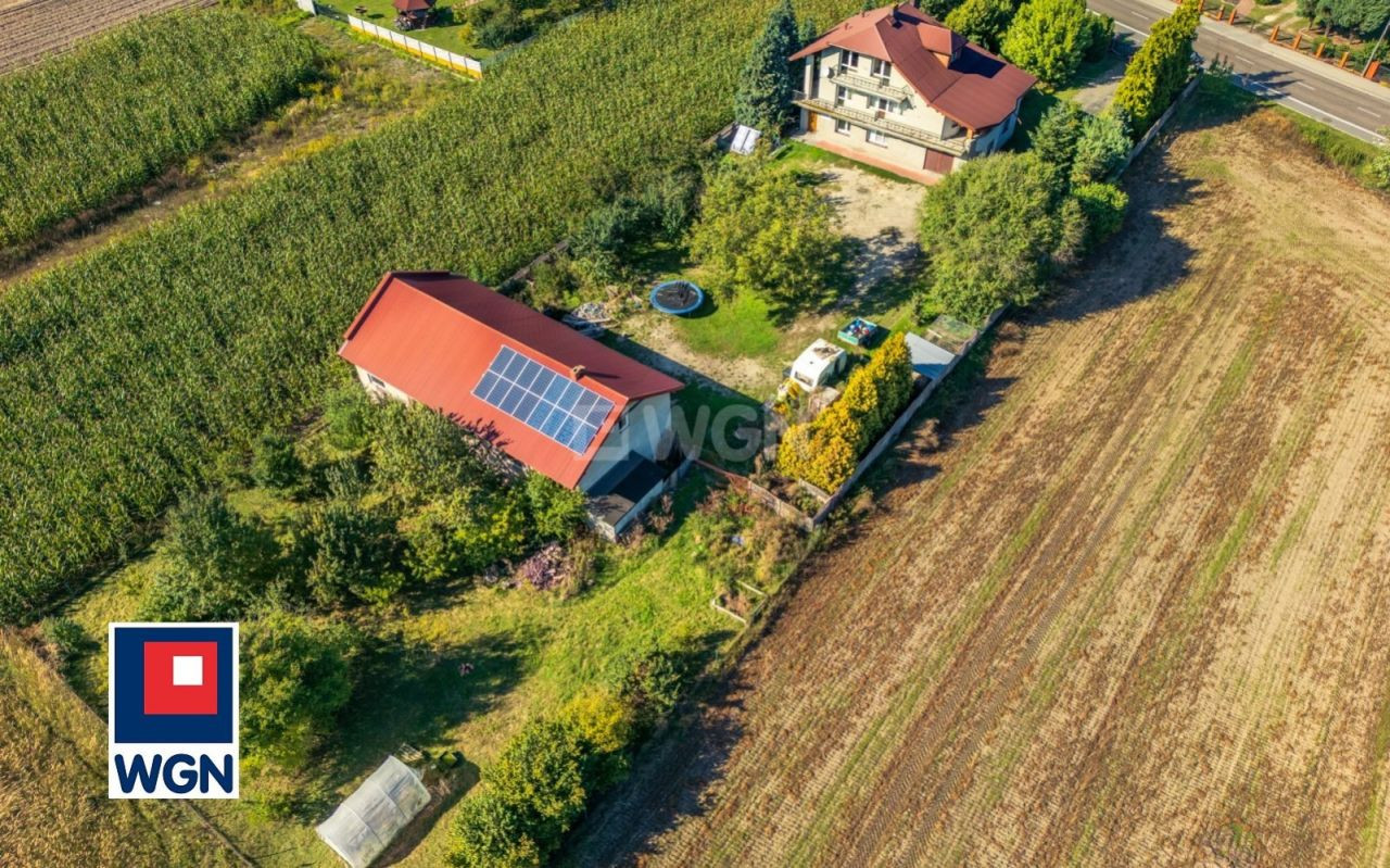 Dom – Rząśnia - Widok 3