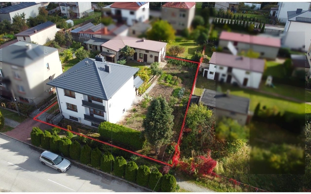 Dom – Gorzkowice - Widok 4