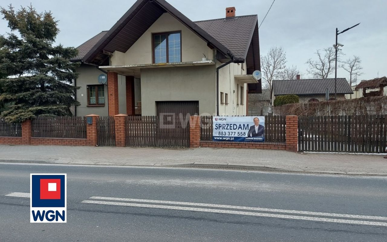 House in Olsztyn, Kolonia Olsztyn, powiat częstochowski - Widok 3
