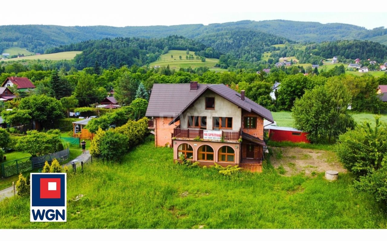 Dom – Brenna - Widok 2
