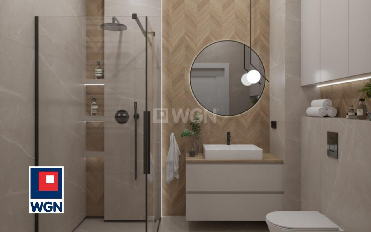 Apartment in Głogów, Brzostów - Widok 2