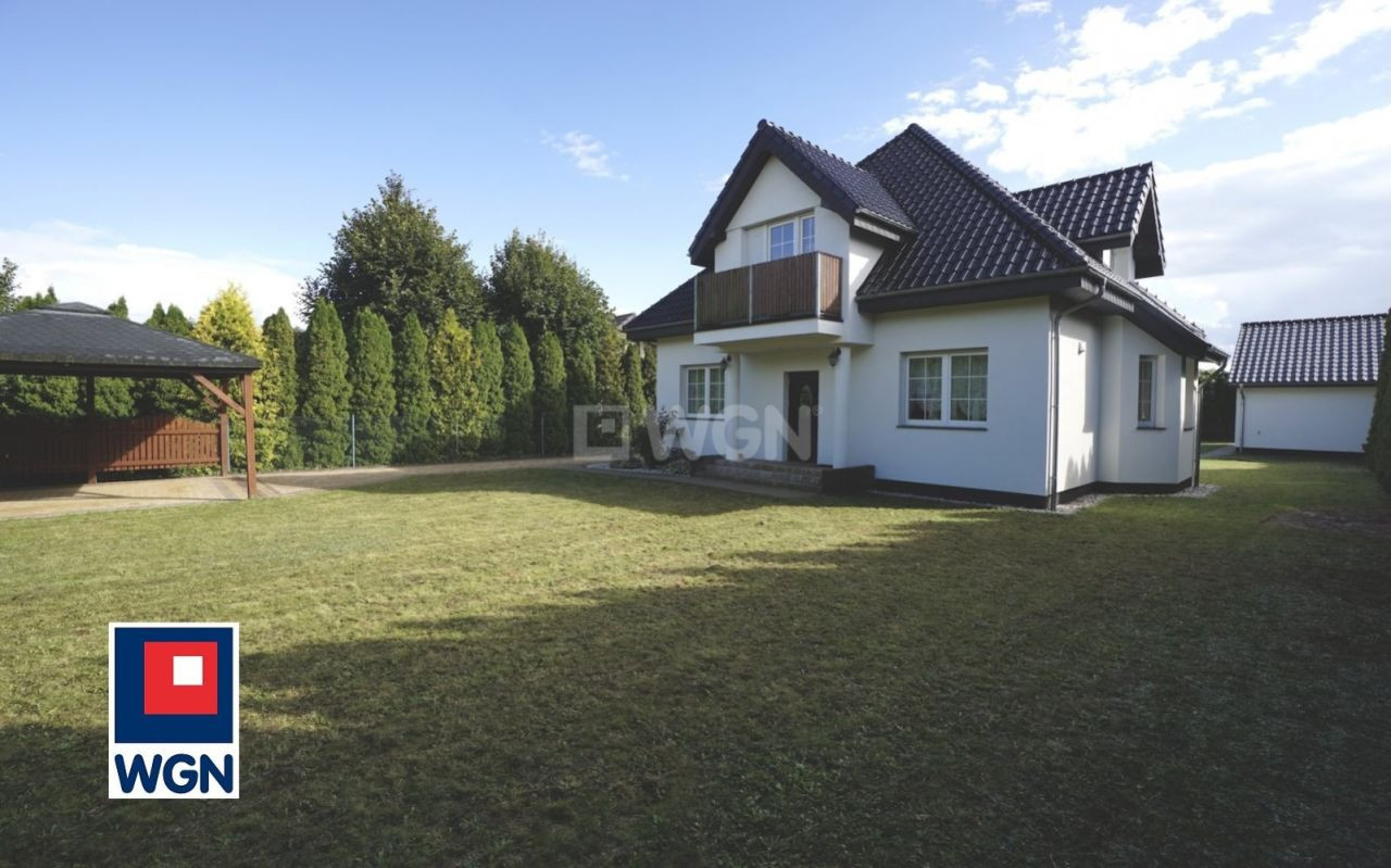 Dom - Widok 4