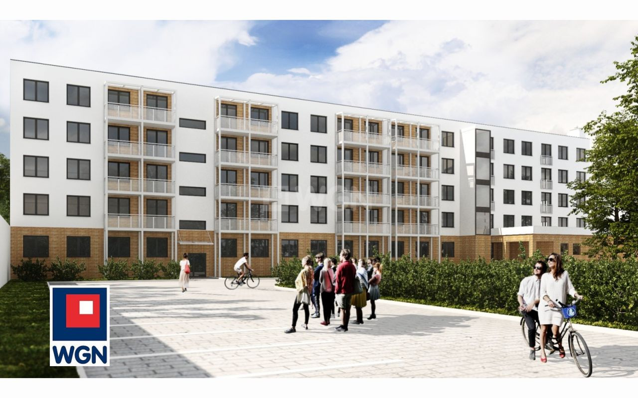 Apartment in Głogów, Brzostów - Widok 4