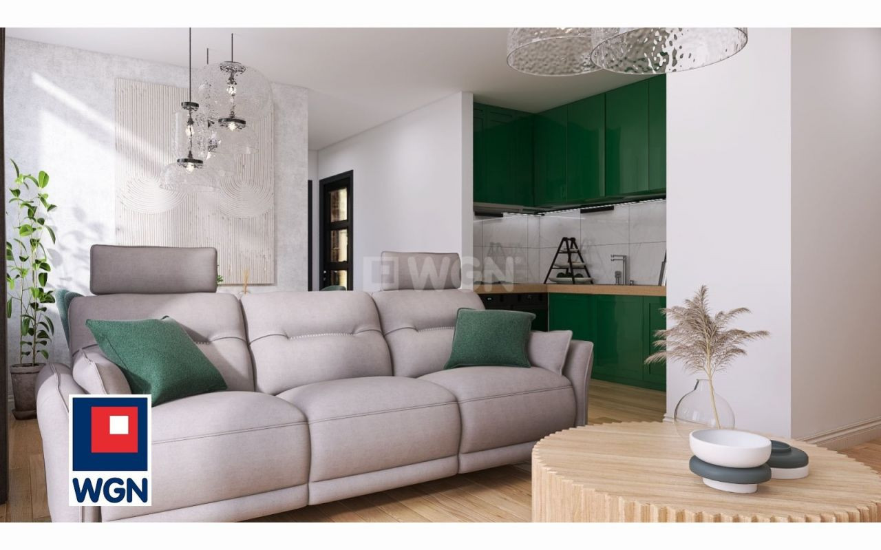 Apartment in Głogów, Brzostów - Widok 2