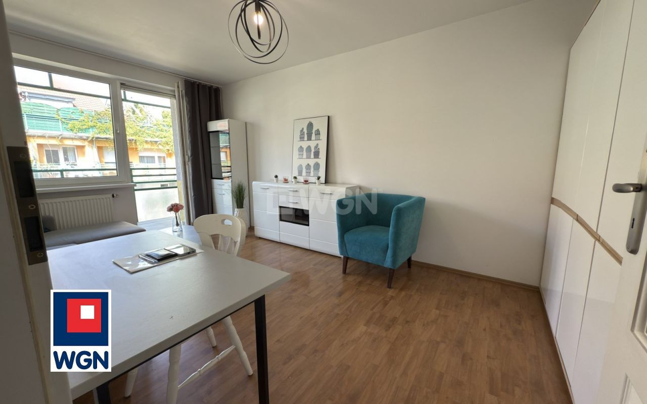 Apartment in Wrocław, Bartoszowice, Śródmieście - Widok 5