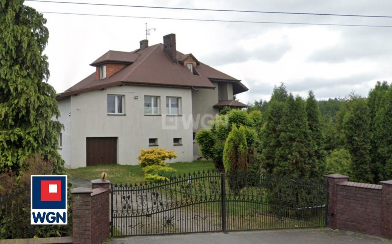 Dom – Rząśnia - Więcej