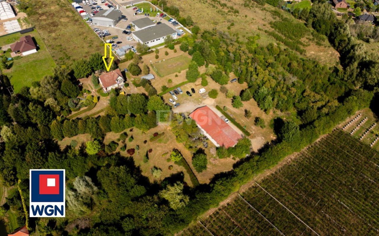 Dom – Kobylnica - Widok 2