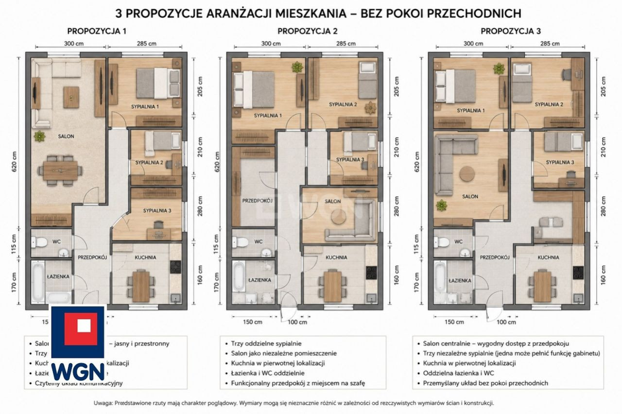 Mieszkanie – Lublin, LSM, Rury - Widok 4