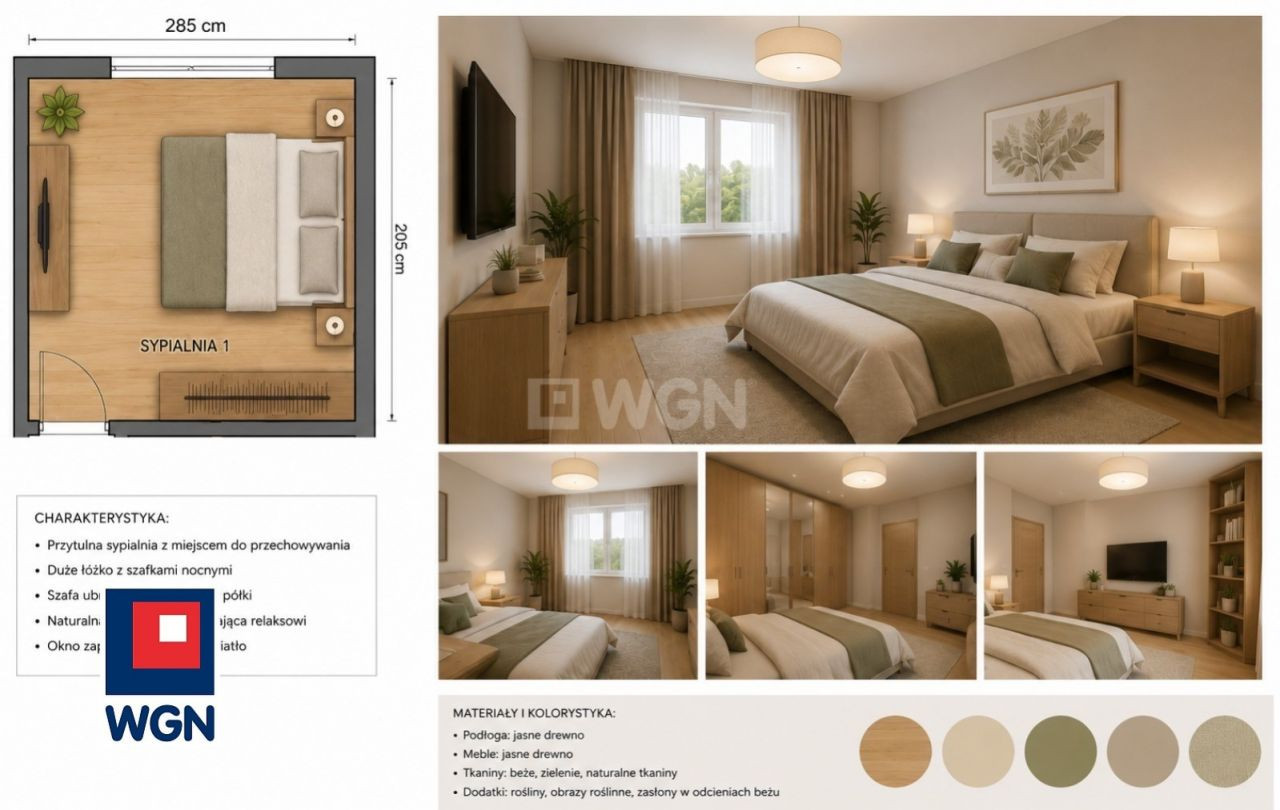 Mieszkanie – Lublin, LSM, Rury - Widok 3