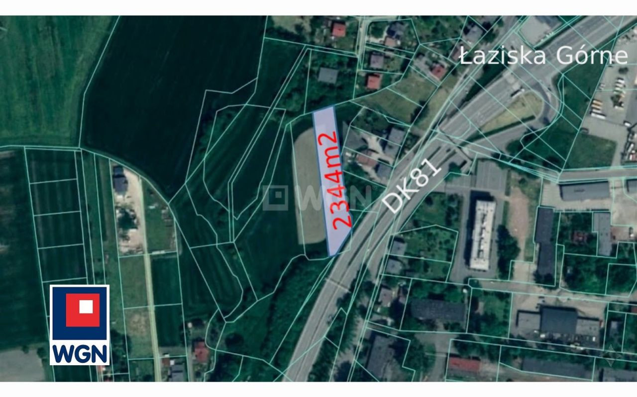 Land, 2344 m²