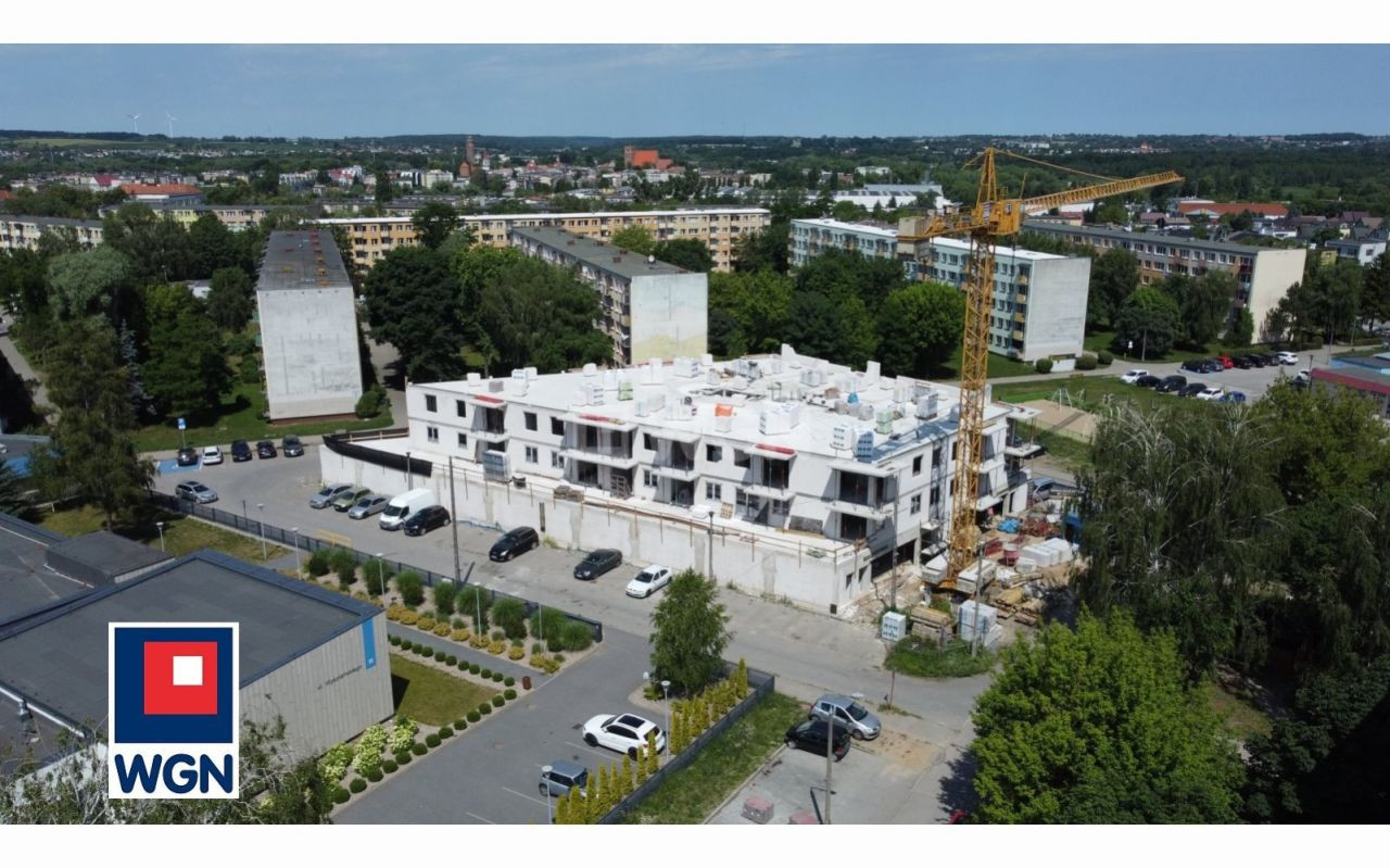 Apartment in Brodnica, Wybudowanie Michałowskie, Michałowo - Widok 3