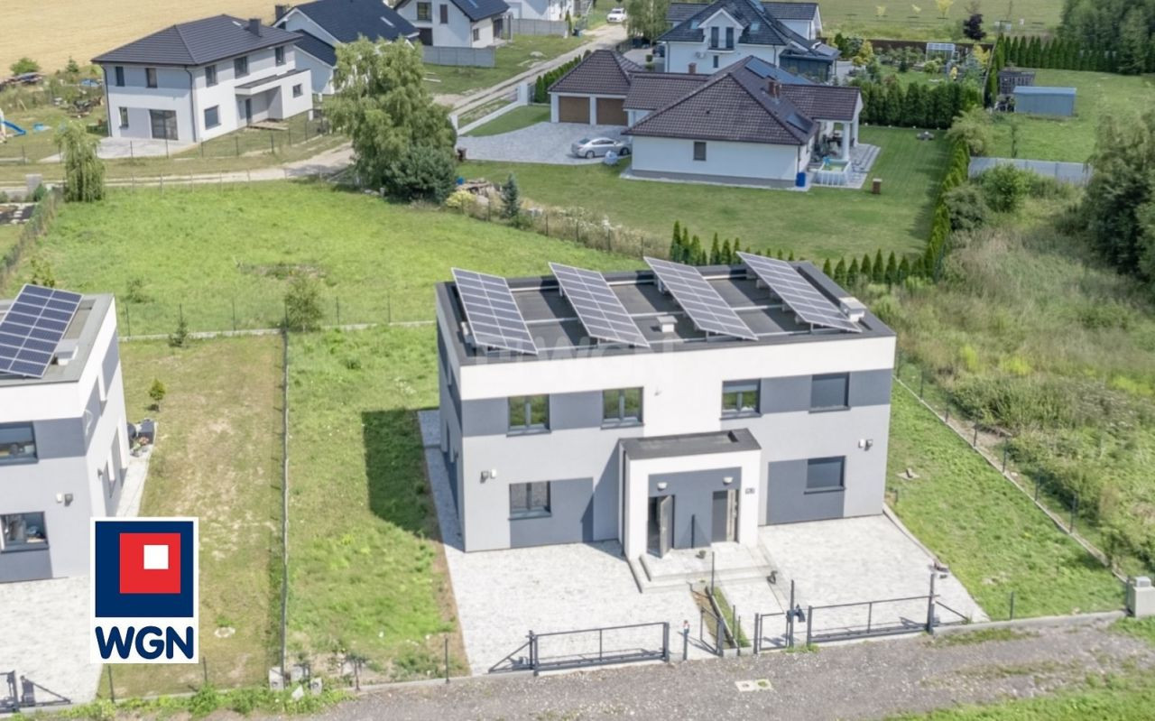 House in Trzek, Wydzierżawice - View 4