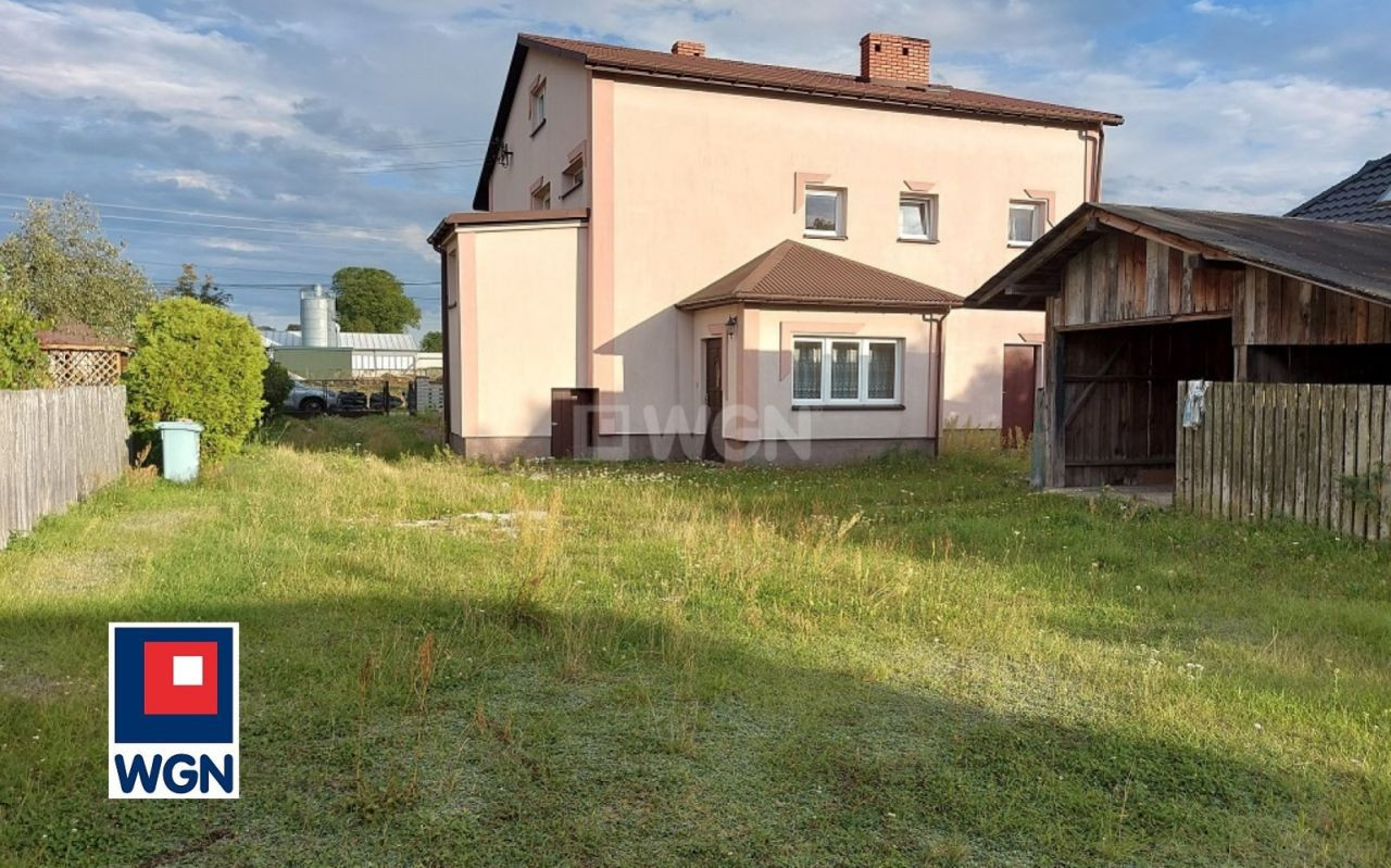 Dom – Secemin - Widok 3