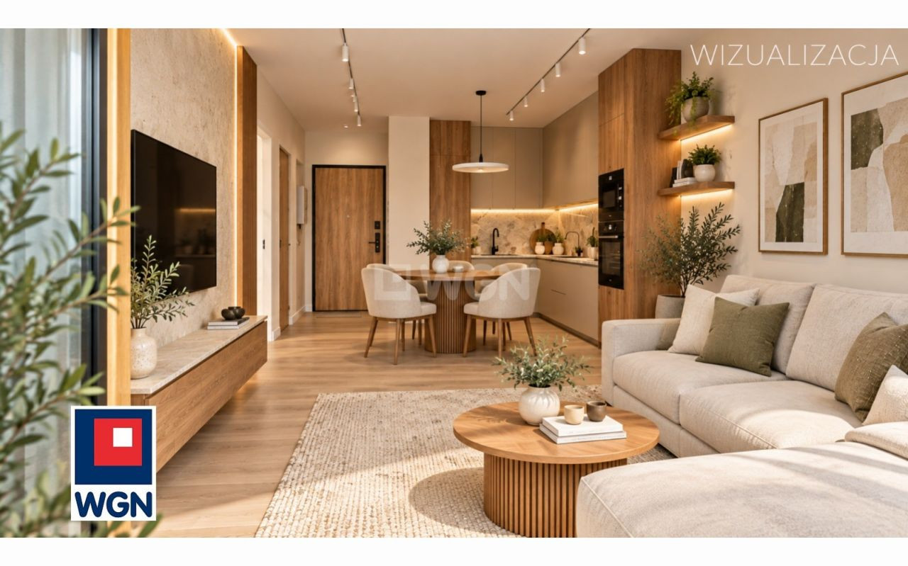 Apartment in Gliwice, Łabędy - View 2