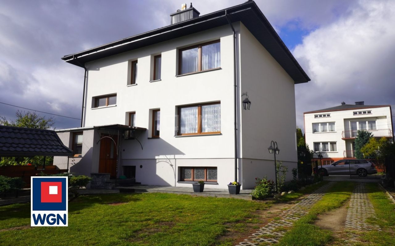 Dom – Gorzkowice - Widok 2
