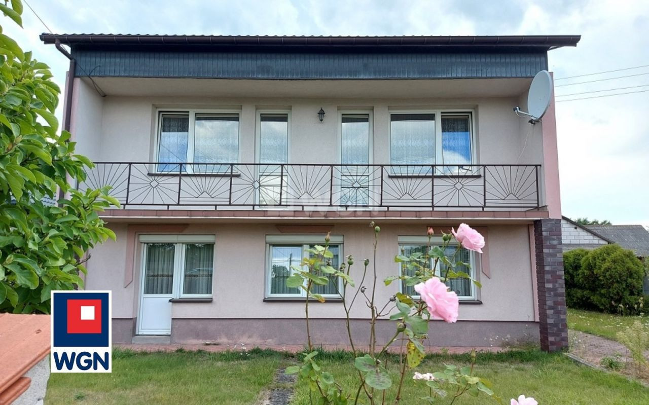 Dom – Secemin - Widok 2