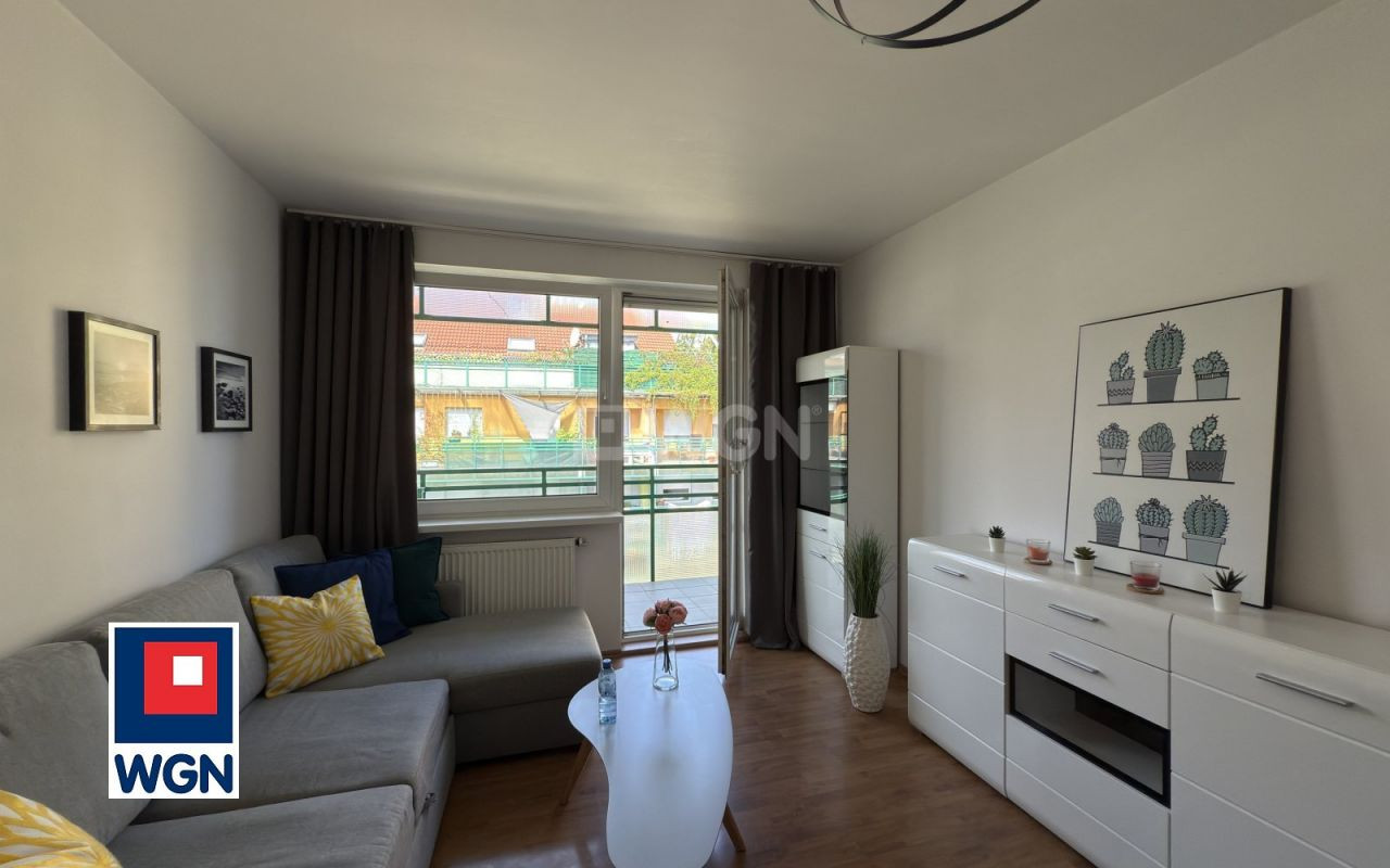 Apartment in Wrocław, Bartoszowice, Śródmieście - Widok 3