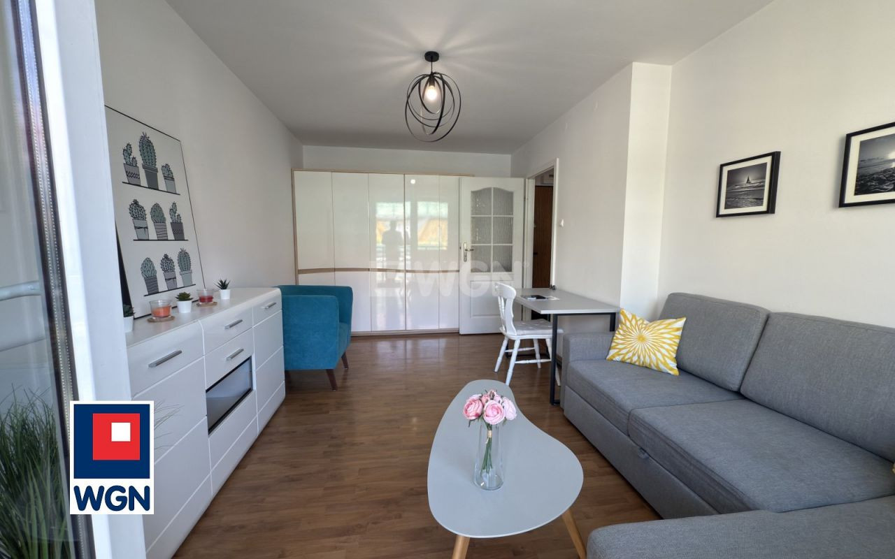 Apartment in Wrocław, Bartoszowice, Śródmieście - Więcej