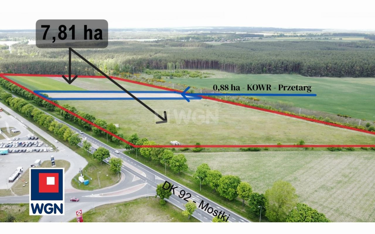 Zemljište, 78061 m²