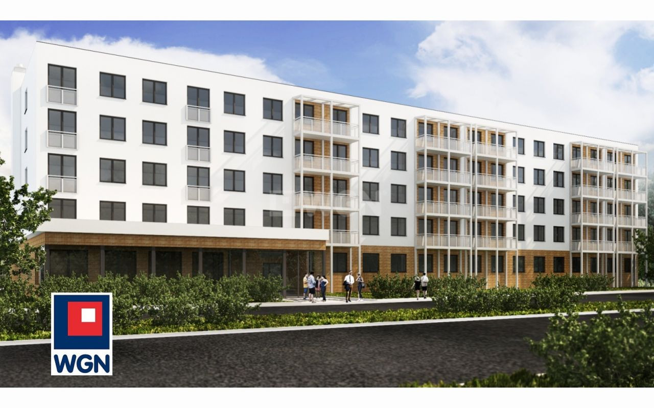Apartment in Głogów, Brzostów - Więcej