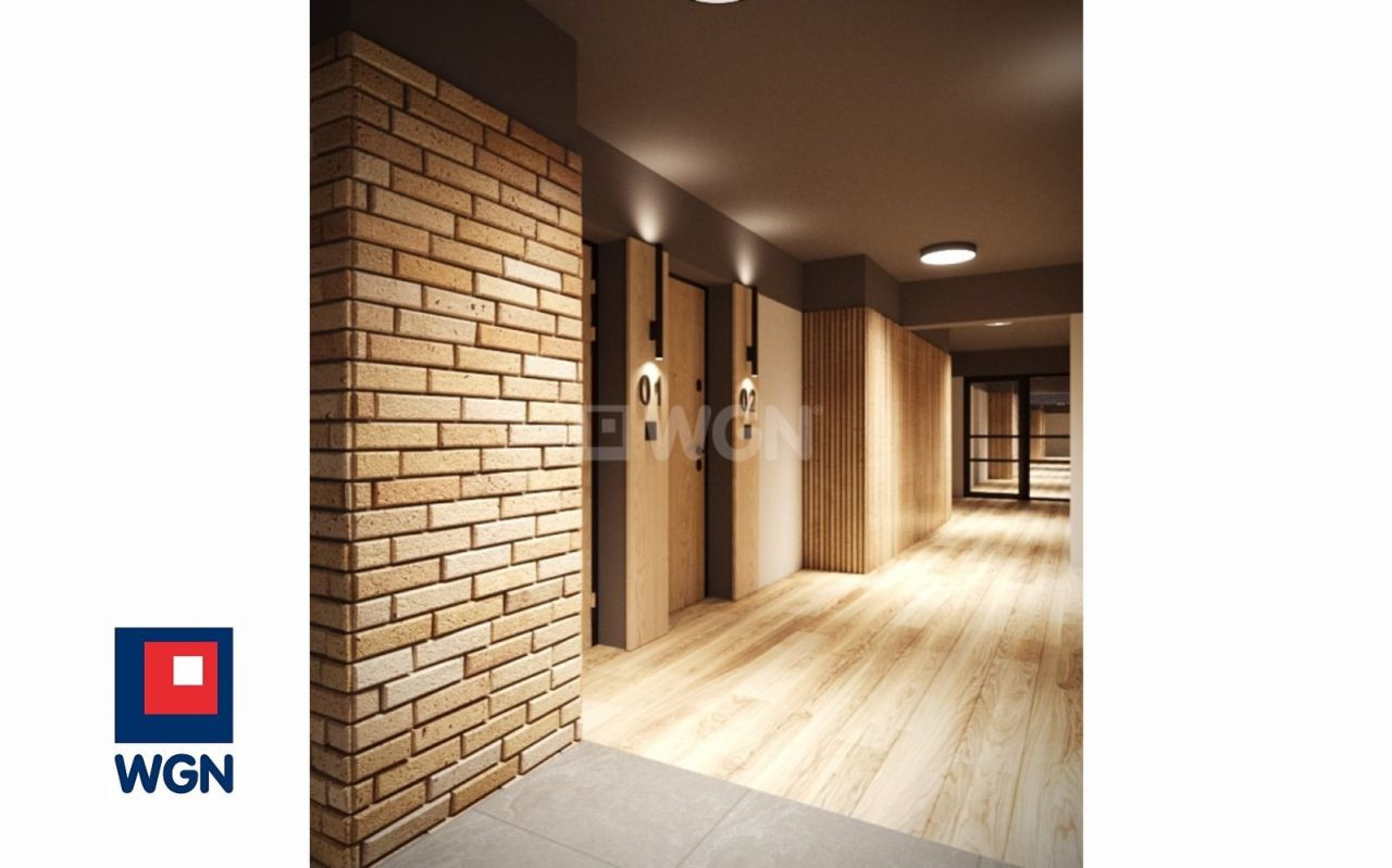 Apartment in Głogów, Brzostów - Więcej