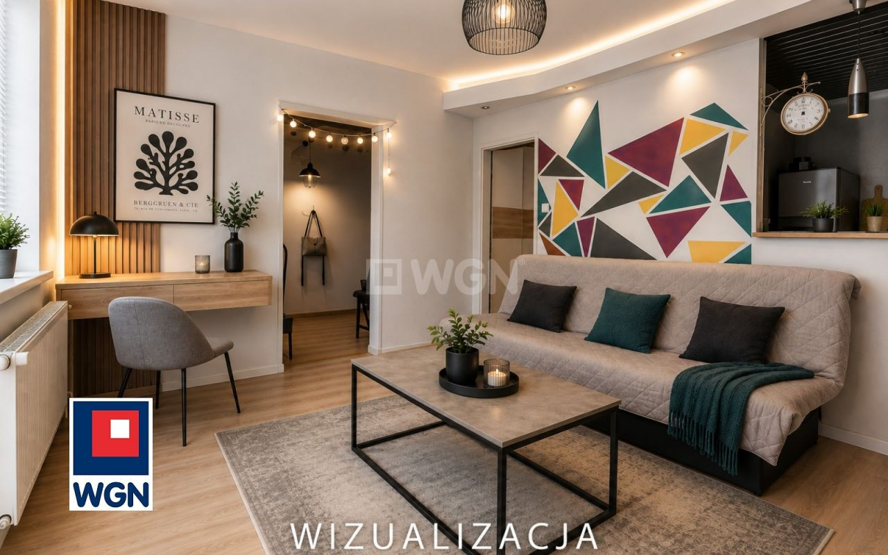 Mieszkanie – Tarnowskie Góry, Strzybnica - Widok 4